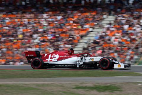 2019 Formula 1 Almanya Sıralama Sonuçları