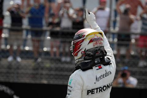 Hamilton expected 'really close' fight with Leclerc for pole