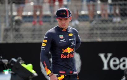 Verstappen: Red Bull could have been closer to pole