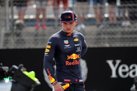 Verstappen: Red Bull could have been closer to pole