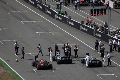 F1 Paddock Notebook – German GP Saturday F1 Paddock Notebook – German GP Saturday