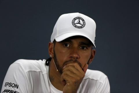 Mercedes was prepared to substitute ill Hamilton at German GP