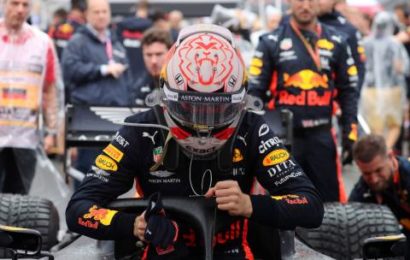 Horner 'totally relaxed' about Verstappen's Red Bull future