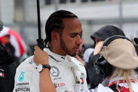 Hamilton clears schedule in bid to recover from illness Hamilton clears schedule in bid to recover from illness