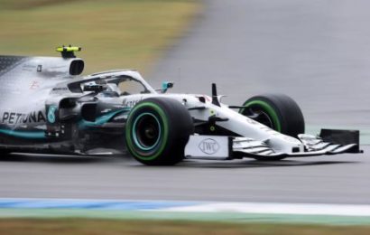 Bottas has ‘lots to learn’ from costly German GP error