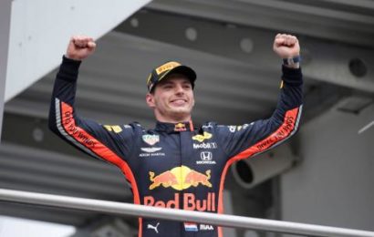 Verstappen: Communication with Red Bull key to Hockenheim victory
