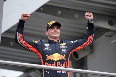 Verstappen: Communication with Red Bull key to Hockenheim victory