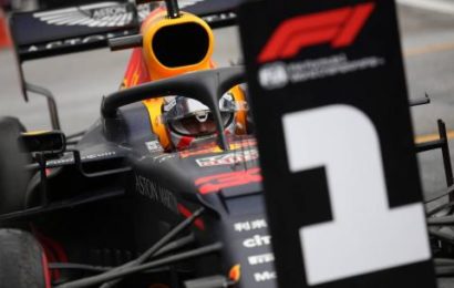 Red Bull breaks F1 pit stop record for second race in a row