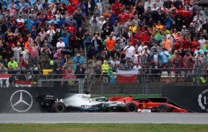 FIA insists Hockenheim drag strip run-off is “fine”