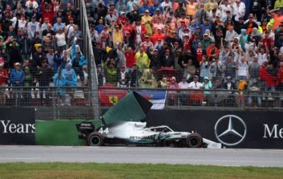 Wolff: German GP “Armageddon” not embarrassing for Mercedes