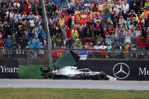 Wolff: German GP “Armageddon” not embarrassing for Mercedes Wolff: German GP “Armageddon” not embarrassing for Mercedes