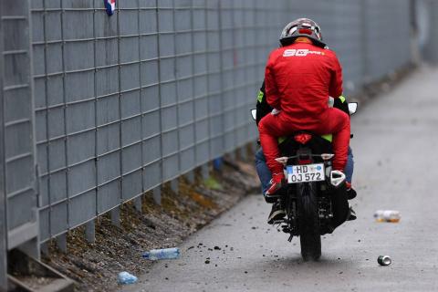 F1 Paddock Notebook – German GP Sunday