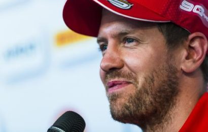 2021 regulations will influence my F1 future – Vettel