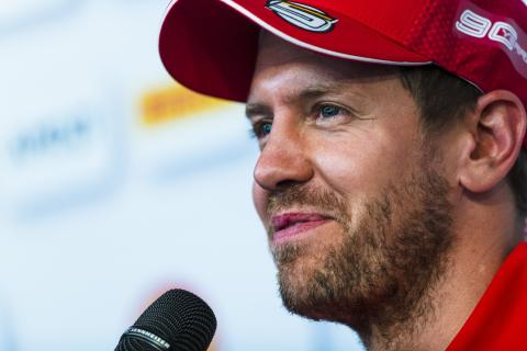 2021 regulations will influence my F1 future – Vettel 2021 regulations will influence my F1 future – Vettel