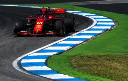 Leclerc predicts Mercedes, Red Bull fightback in cooler conditions