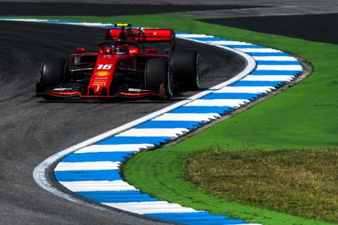 Leclerc predicts Mercedes, Red Bull fightback in cooler conditions Leclerc predicts Mercedes, Red Bull fightback in cooler conditions