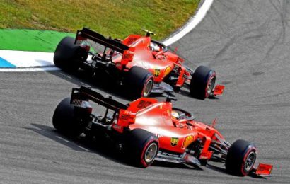 F1 Qualifying Analysis: Ferrari hits a new low, Mercedes capitalises