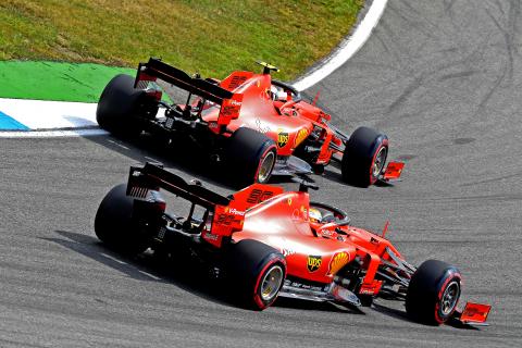 F1 Qualifying Analysis: Ferrari hits a new low, Mercedes capitalises