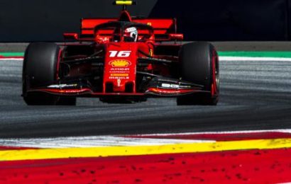 Ferrari not expecting Silverstone to suit 2019 F1 car