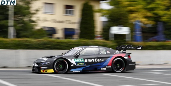 2019 DTM Round 4 Norisring Tekrar izle