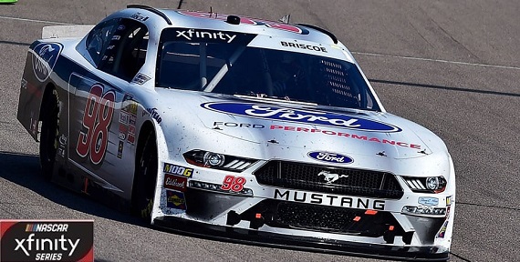 2019 Nascar Xfinity Round 19 Iowa Tekrar izle