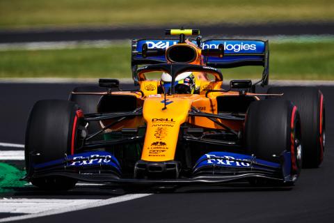 Norris: No quick fix to McLaren’s slow-speed struggles