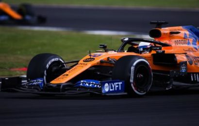 Sainz: McLaren took P6 despite not being at ‘100 percent’