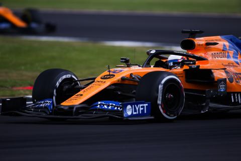 Sainz: McLaren took P6 despite not being at ‘100 percent’