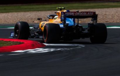 Addressing low-speed weakness a “high priority” for McLaren