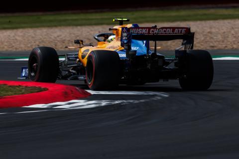 Addressing low-speed weakness a “high priority” for McLaren Addressing low-speed weakness a “high priority” for McLaren