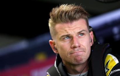 Hulkenberg targets immediate comeback after “bitter” German GP