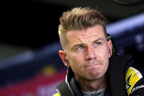 Hulkenberg targets immediate comeback after “bitter” German GP Hulkenberg targets immediate comeback after “bitter” German GP