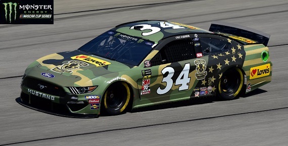 2019 Nascar Monster Energy Cup Round 18 Daytona Tekrar izle