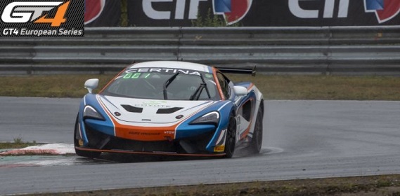 2019 GT4 Avrupaan Series Round 5 Zandvoort Tekrar izle