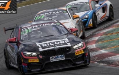 2019 GT4 Avrupaan Series Round 4 Misano Tekrar izle