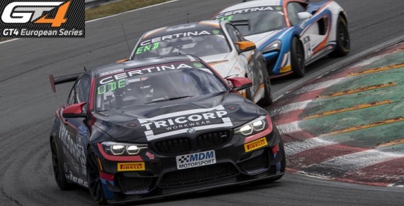 2019 GT4 Avrupaan Series Round 4 Misano Tekrar izle