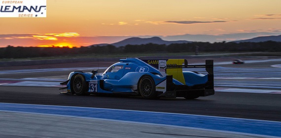 2019 ELMS 4 Hours of Barselona Round 3 Tekrar izle