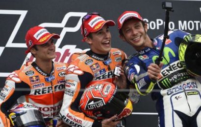 PICS: Marquez's nine from nine at Sachsenring