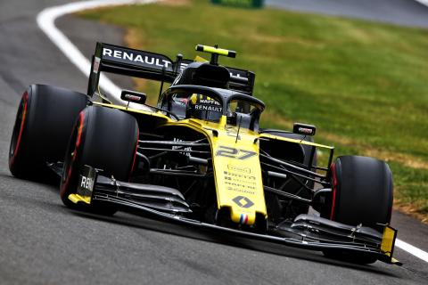 Renault has recognised “weaker points” of 2019 F1 car