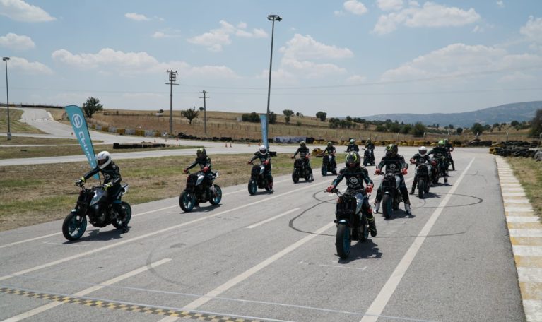 Genç Yarışçılar NK250 Kupası’na Hazır Genç Yarışçılar NK250 Kupası’na Hazır