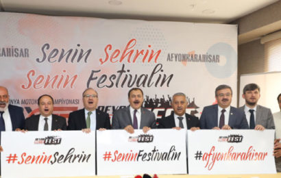 Senin Şehrin Senin Festivalin