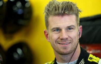 Hulkenberg ‘quite likely’ to remain with Renault for F1 2020