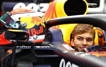 “Massive step” key to best weekend of 2019 so far – Gasly