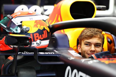 “Massive step” key to best weekend of 2019 so far – Gasly “Massive step” key to best weekend of 2019 so far – Gasly
