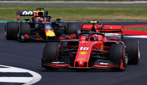 Ferrari and Red Bull now “pretty close” – Binotto