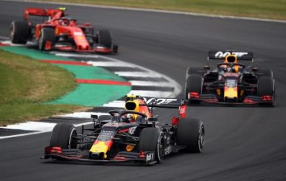 Red Bull confident after Silverstone performance