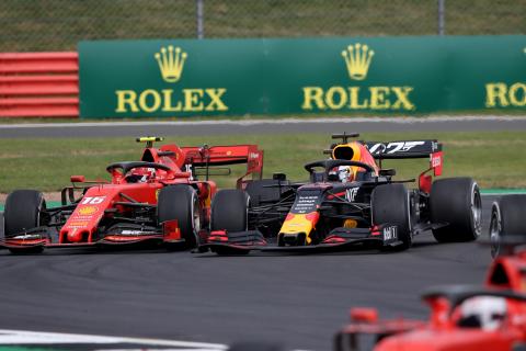 Red Bull not setting win targets for rest of F1 2019