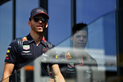 'Many changes' key to breakthrough result – Gasly 'Many changes' key to breakthrough result – Gasly