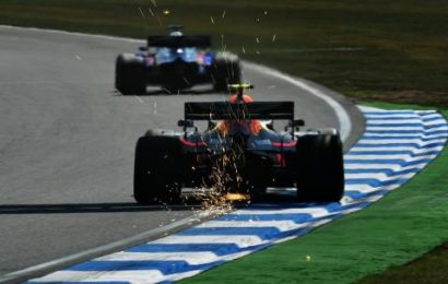 2019 Formula 1 Almanya 1.Antrenman Sonuçları