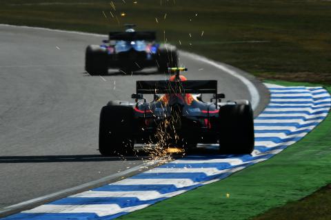 2019 Formula 1 Almanya 1.Antrenman Sonuçları